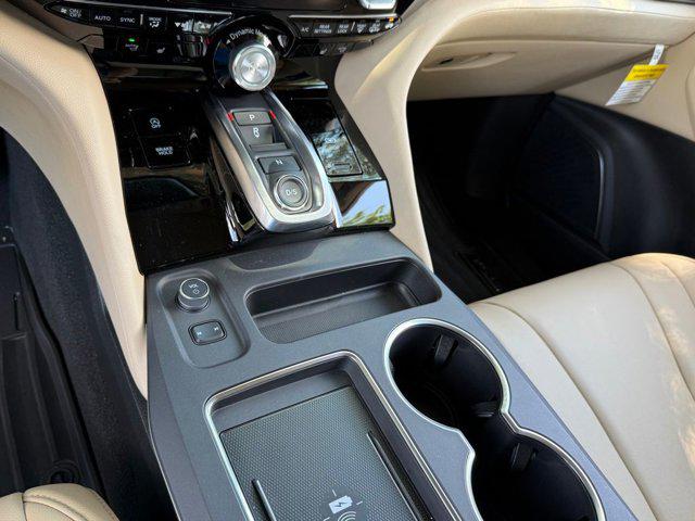 2025 Acura MDX Standard