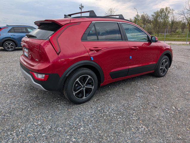2025 Kia Niro LX