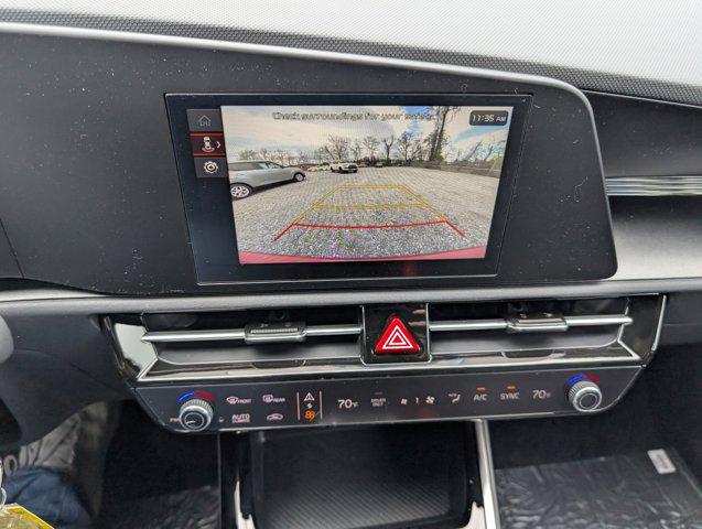 2025 Kia Niro LX