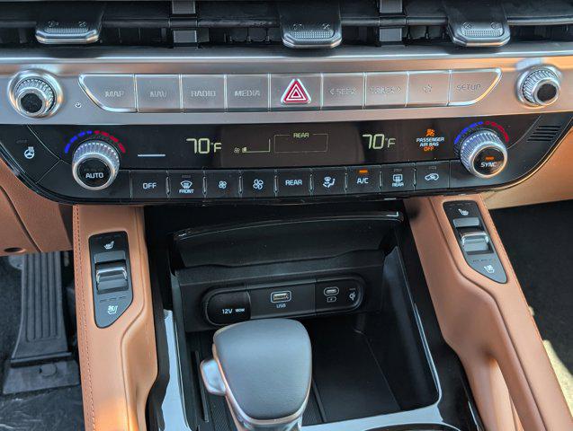 2025 Kia Telluride EX X-Line
