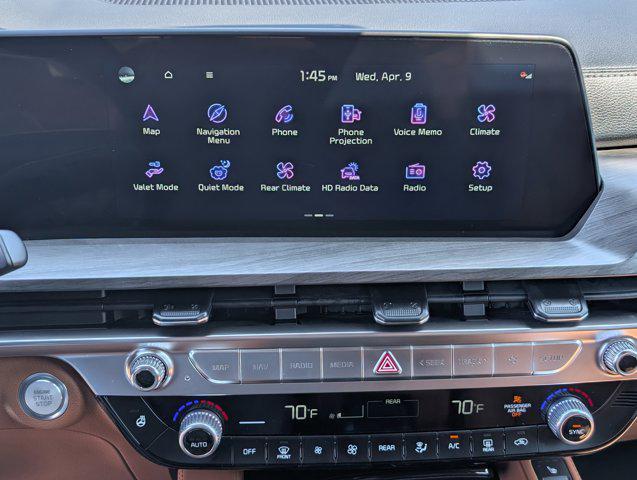 2025 Kia Telluride EX X-Line