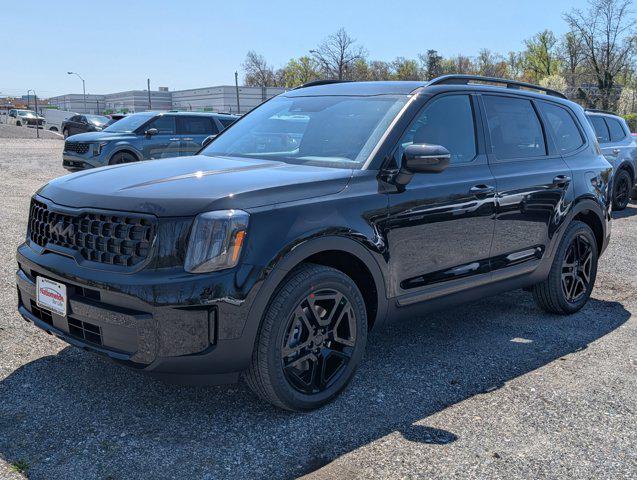 2025 Kia Telluride EX X-Line