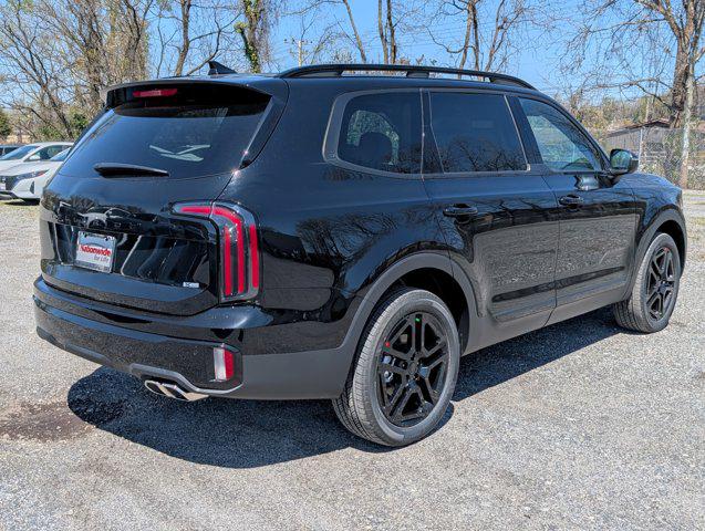 2025 Kia Telluride EX X-Line
