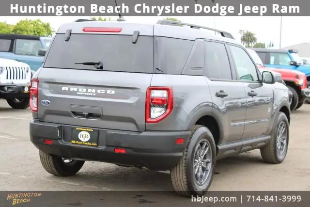 2022 Ford Bronco Sport Big Bend