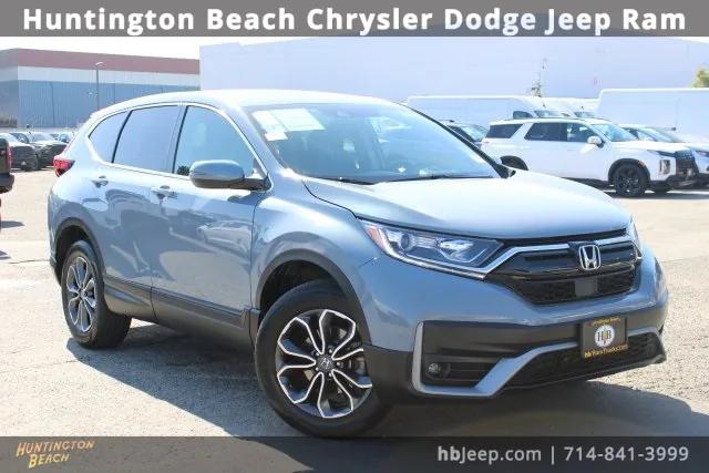 2021 Honda CR-V AWD EX for sale in Huntington Beach, CA