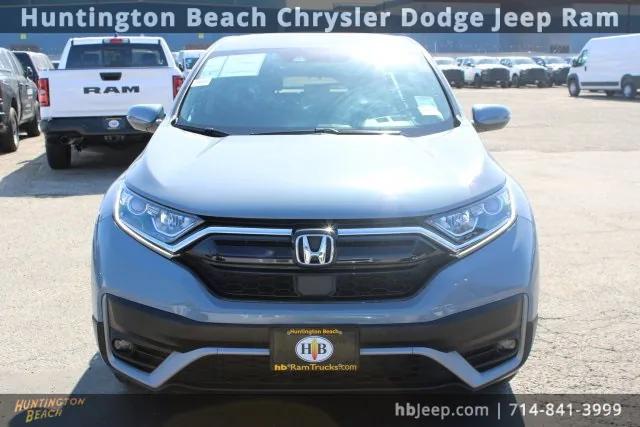 2021 Honda CR-V AWD EX
