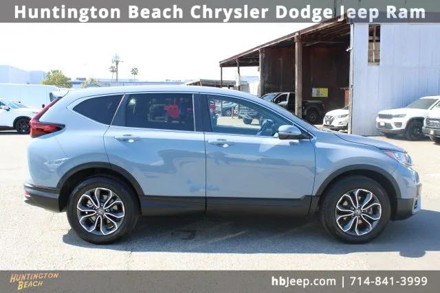 2021 Honda CR-V AWD EX