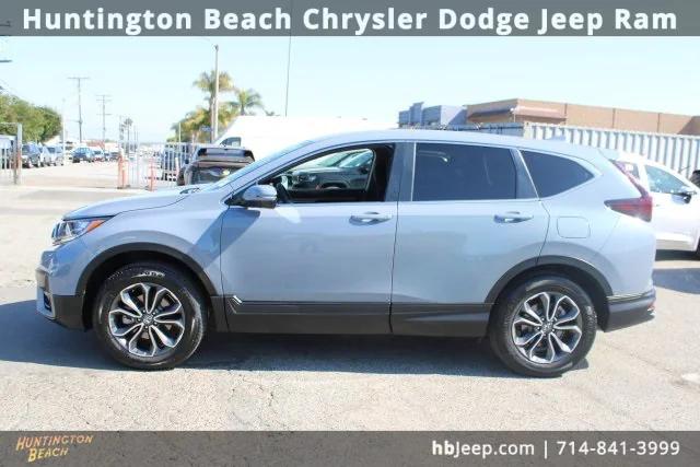 2021 Honda CR-V AWD EX