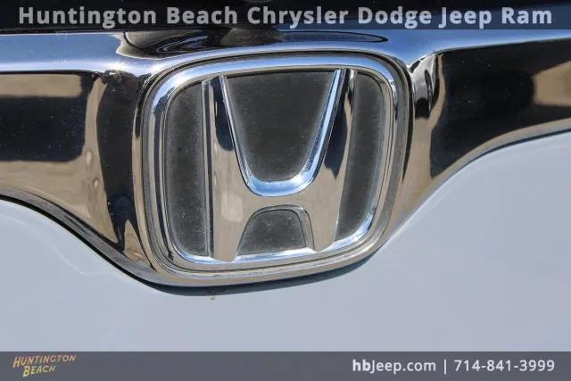 2021 Honda CR-V AWD EX