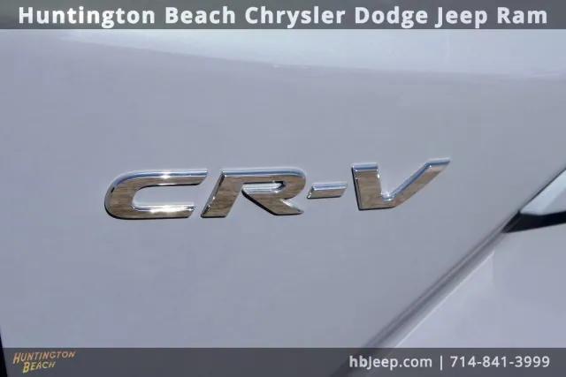2021 Honda CR-V AWD EX