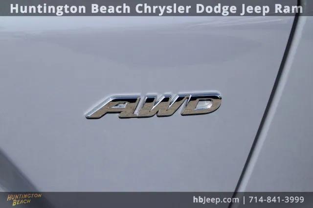 2021 Honda CR-V AWD EX