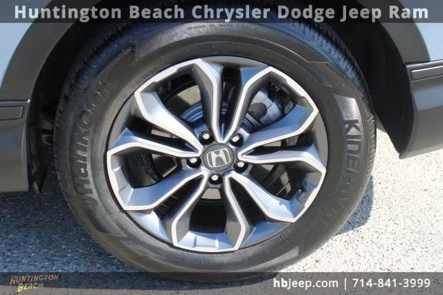 2021 Honda CR-V AWD EX