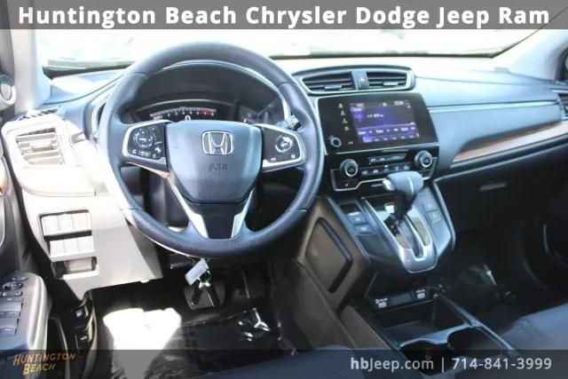 2021 Honda CR-V AWD EX