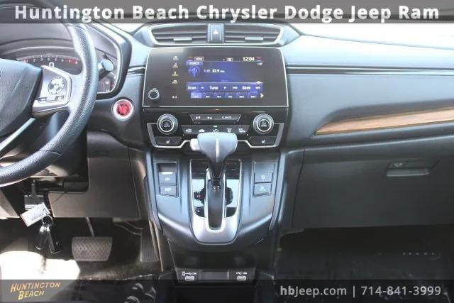 2021 Honda CR-V AWD EX
