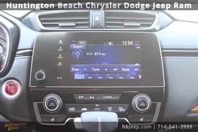 2021 Honda CR-V AWD EX