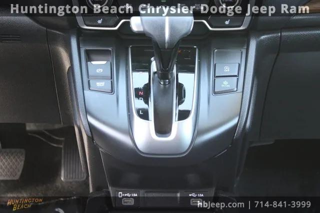 2021 Honda CR-V AWD EX