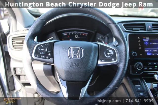 2021 Honda CR-V AWD EX