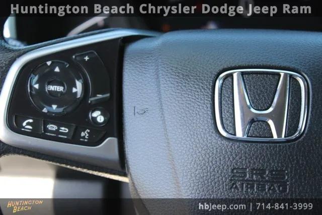 2021 Honda CR-V AWD EX