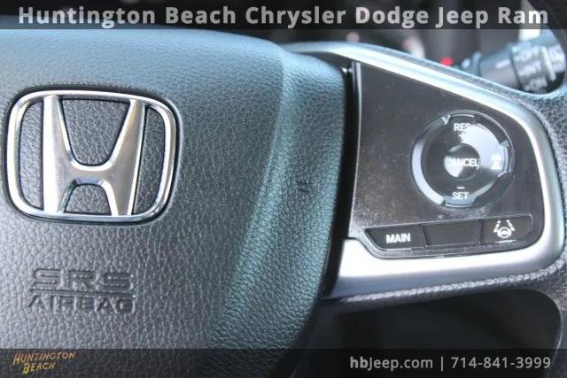 2021 Honda CR-V AWD EX