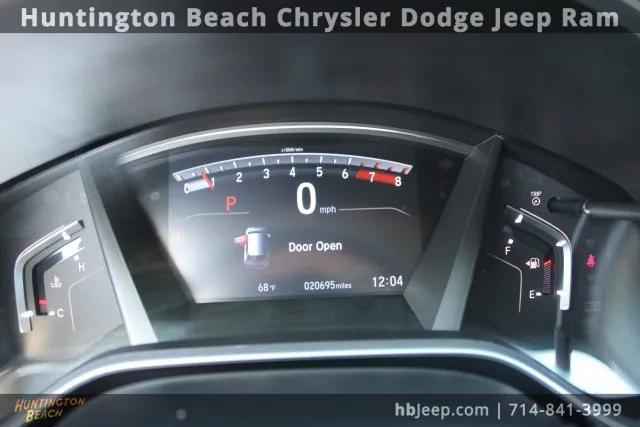 2021 Honda CR-V AWD EX