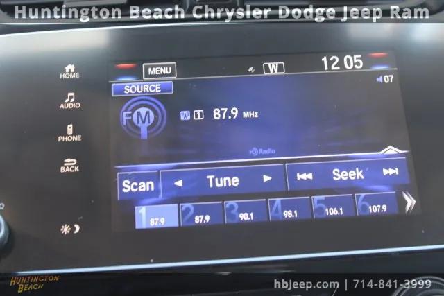 2021 Honda CR-V AWD EX