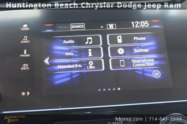 2021 Honda CR-V AWD EX