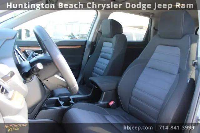2021 Honda CR-V AWD EX