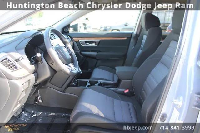 2021 Honda CR-V AWD EX