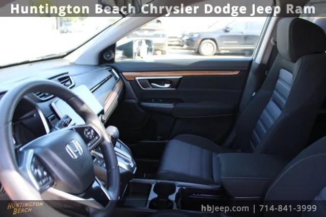 2021 Honda CR-V AWD EX