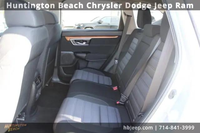 2021 Honda CR-V AWD EX