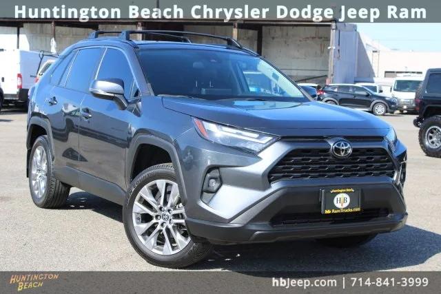 2023 Toyota RAV4 XLE Premium for sale in Huntington Beach, CA
