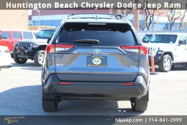 2023 Toyota RAV4 XLE Premium