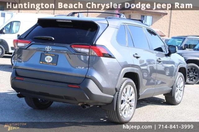 2023 Toyota RAV4 XLE Premium