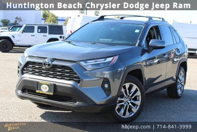 2023 Toyota RAV4 XLE Premium
