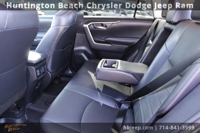 2023 Toyota RAV4 XLE Premium