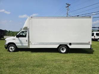 2026 Ford E-350 Cutaway Base
