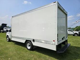 2026 Ford E-350 Cutaway Base