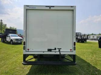 2026 Ford E-350 Cutaway Base