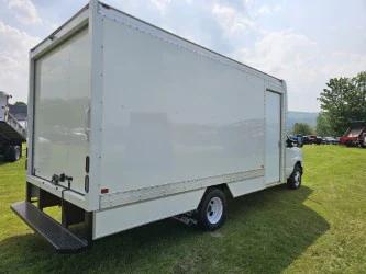 2026 Ford E-350 Cutaway Base