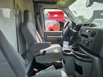 2026 Ford E-350 Cutaway Base
