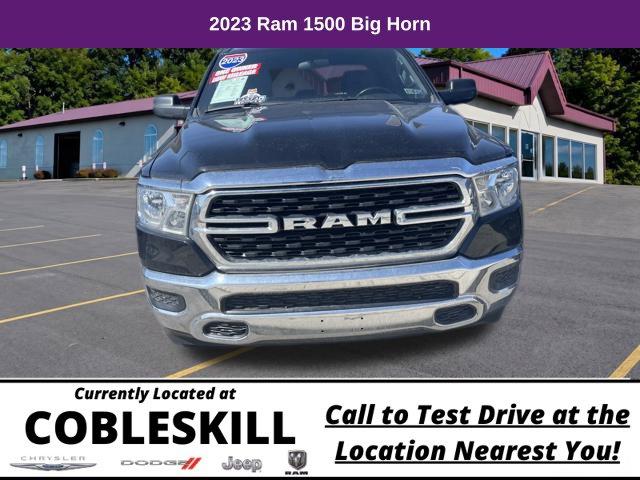 2023 Ram 1500 Big Horn Quad Cab 4x4 64 Box