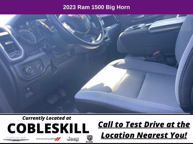 2023 Ram 1500 Big Horn Quad Cab 4x4 64 Box