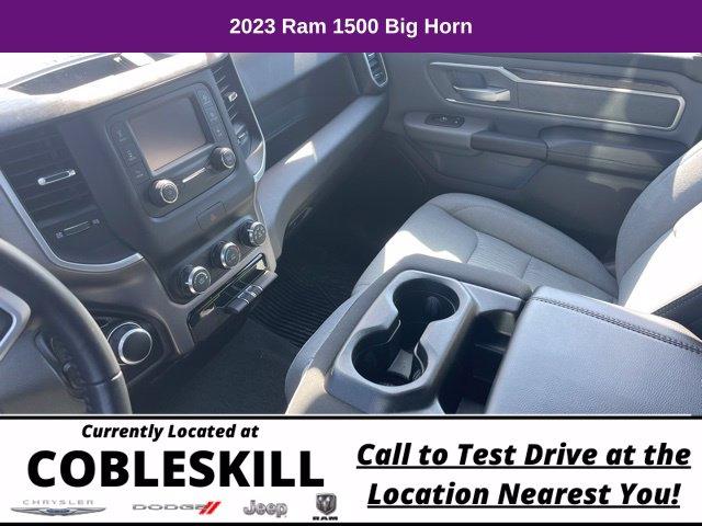 2023 Ram 1500 Big Horn Quad Cab 4x4 64 Box