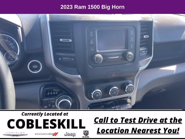 2023 Ram 1500 Big Horn Quad Cab 4x4 64 Box