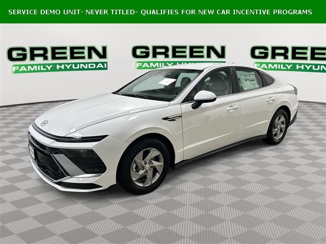 2025 Hyundai Sonata SE