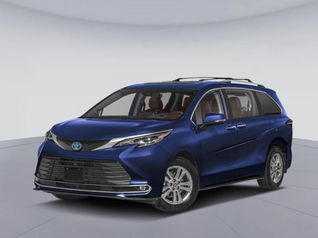 2025 Toyota Sienna Platinum [5]