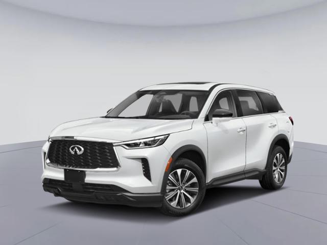 2025 INFINITI QX60 PURE AWD [0]