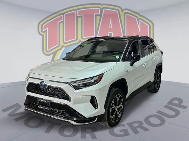 2023 Toyota RAV4 Prime XSE [5]