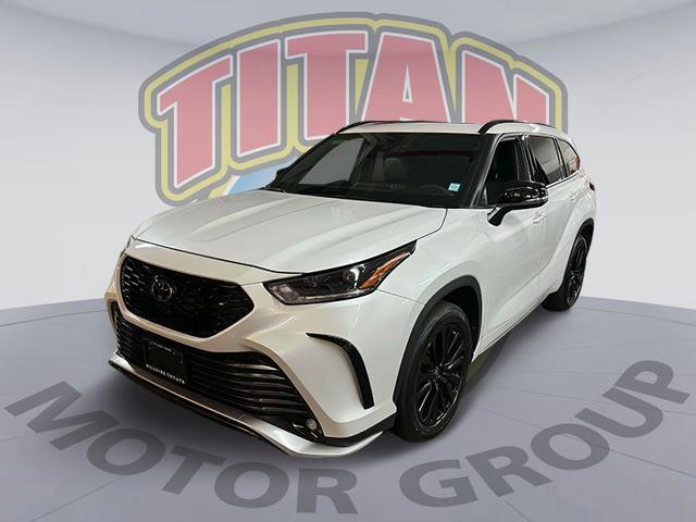 2023 Toyota Highlander L [0]