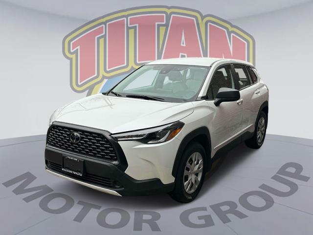 2022 Toyota Corolla Cross L [17]